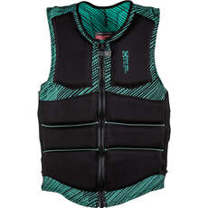Ronix One Boa Ce Impact Wakeboard Vest - Engineered Sea Foam/черный Ronix One Boa Ce Impact Wakeboard Vest - Engineered Sea Foam/черный