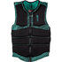 Ronix One Boa Ce Impact Wakeboard Vest - Engineered Sea Foam/черный