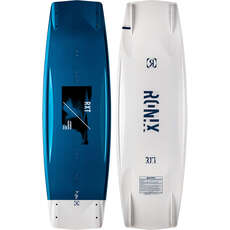 2022 Ronix Rxt Blackout Technology Boat Board - Laser Como Blue