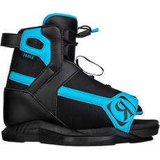 Ботинки Для Вейкбординга Ronix Vision — Черный/синий
