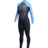 Гидрокостюм Alder Womens Impact 3/2Mm Flatlock 2026 - Синий Ws23Wif