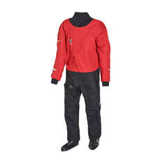 Сухой Костюм Crewsaver Atacama Junior - Черный/красный