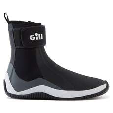 Ботинки Для Парусного Спорта Gill Junior Aero  — Черный/белый —
