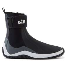 Ботинки Для Парусного Спорта Gill Junior Aero — Черный/белый — 966J