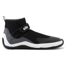 Обувь Для Гидрокостюма Gill Junior Aquatech  — Черный/белый 