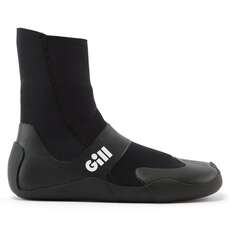 Ботинки Для Гидрокостюма Gill Pursuit  С Разрезным Носком — Черный —