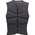 Противоударный Жилет Mystic Block Kite Surfing Front-Zip - Серый