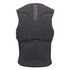 Противоударный Жилет Mystic Block Kite Surfing Front-Zip - Серый