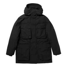Пальто Mystic Dts Parka [Dark Tech Series] - Черный