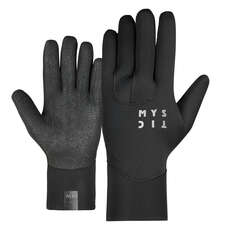 Перчатки Для Гидрокостюма Mystic Ease 2 Мм  — Черный