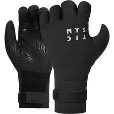 Mystic Roam 3 Мм Предварительно Изогнутые Перчатки Для Гидрокостюма  - Черный