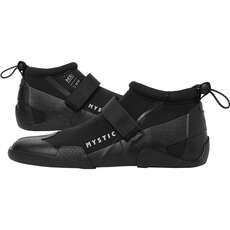 Туфли Mystic Roam Reef Shoe С Разрезным Носком 3 Мм Обувь Для Гидрокостюма — Черный 230036