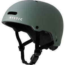 Шлем Mystic Vandal Pro Для Вейкборда / Водного Спорта  - Темно-Оливковый 230290