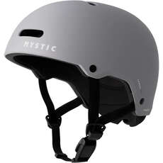 Шлем Mystic Vandal Pro Для Вейкборда / Водного Спорта  - Светло-Серый 230290
