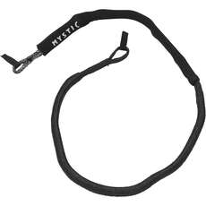 Mystic Wingfoil Wing Harness Line Elastic — Черный 230271