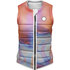 Mystic Womens Baloo Wake Boarding Impact Жилет - Белый / Двусторонний 230211