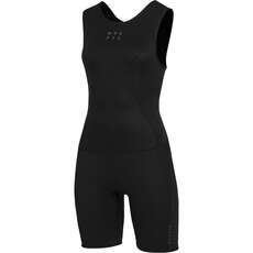 Короткий Гидрокостюм Mystic Womens Brand 2 Мм Jane - Черный 230104