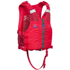Плавучий Спасательный Круг Palm Universal Kids Pfd Zip-Up - Красный 13281