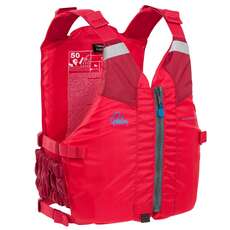 Palm Universal Pfd Zip-Up Buoyancy Aid - Красный