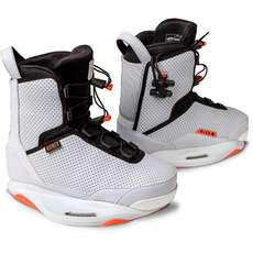 Ботинки Для Вейкбординга Ronix Rise Intuition - Белый/персиковый R23Bri