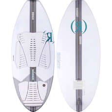 Скиммер Ronix Flyweight Pro Skimmer  - Glacier White/carbon R23-Ws