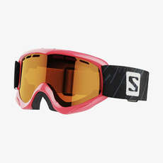Детские Лыжные Очки Salomon Juke  (6-12 Лет) - Розовые