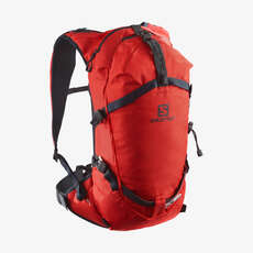 Горнолыжный Рюкзак Salomon Mtn 15  20 Л — Огненно-Красный