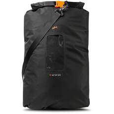 Zhik Roll Top Dry Bag 25L С Окошком Для Телефона - Черный - LGG-0420