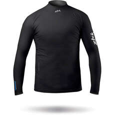Рашгард Zhik Eco Spandex С Длинным Рукавом - Черный Dtp-0063