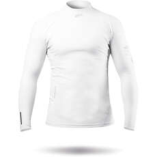 Рашгард Zhik Eco Spandex Long Sleeve - White Dtp-0063