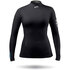 Zhik Womens Eco Spandex Rash Guard Long Sleeve - Black Dtp-0063