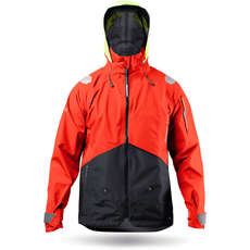 Жик Cst500 Coastal / Keelboat Sailing Jacket - Flame Red Jkt-0500