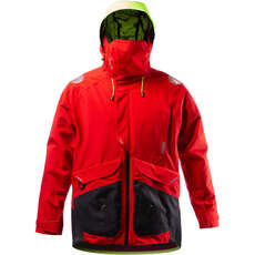 Оффшорная Парусная Куртка Zhik Ofs700  - Flame Red Jkt-0450