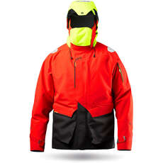 Оффшорная Парусная Куртка Zhik Ofs800  - Flame Red Jkt-0860
