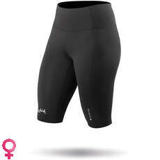 Жик Женские Шорты Eco Spandex Rash - Черный Srt-0063 Жик Женские Шорты Eco Spandex Rash - Черный Srt-0063