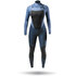 Гидрокостюм Zhik Womens Ola 3/2Mm Chest-Zip Fullsuit - Arctic Stone Stm-2400