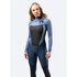 Гидрокостюм Zhik Womens Ola 3/2Mm Chest-Zip Fullsuit - Arctic Stone Stm-2400
