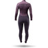 Гидрокостюм Zhik Womens Ola 4/3Mm Chest-Zip Fullsuit - Winter Bloom Stm-2500