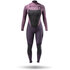 Гидрокостюм Zhik Womens Ola 4/3Mm Chest-Zip Fullsuit - Winter Bloom Stm-2500