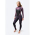 Гидрокостюм Zhik Womens Ola 4/3Mm Chest-Zip Fullsuit - Winter Bloom Stm-2500