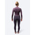 Гидрокостюм Zhik Womens Ola 4/3Mm Chest-Zip Fullsuit - Winter Bloom Stm-2500