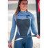 Гидрокостюм Zhik Womens Ola 3/2Mm Chest-Zip Fullsuit - Arctic Stone Stm-2400