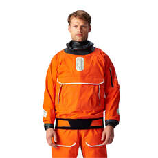 Комбинезон Henri Lloyd Elite Sailing Dry Top  - Power Orange