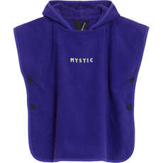 Детский Халат-Пончо Mystic Brand  - Фиолетовый 240422