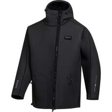 Куртка Mystic Battle Jacket Из Неопрена Толщиной 3/2 Мм — Черный 230310