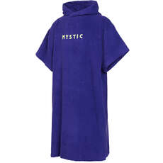 Халат-Пончо Mystic Brand  - Фиолетовый 240418