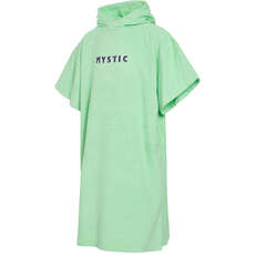 Халат-Пончо Mystic Brand  - Зеленый Лайм 240418