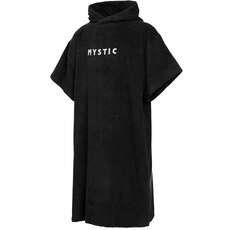 Пончо Mystic Brand  - Черный 240418