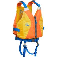 Palm Quest Junior Pfd Kayak Buoyancy Aid  - Шерберт/желтый