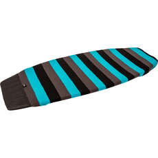 Носки Для Серфинга Ronix - Широкий Нос - Темно-Синий/серый/черный